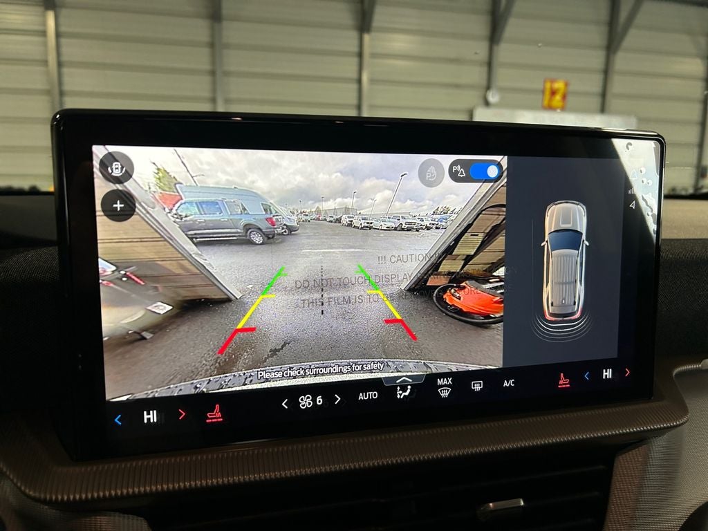 2026 Ford Explorer Active INTRANSIT