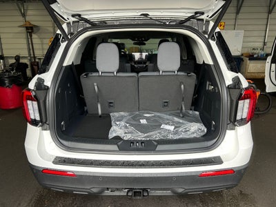 2026 Ford Explorer Active INTRANSIT