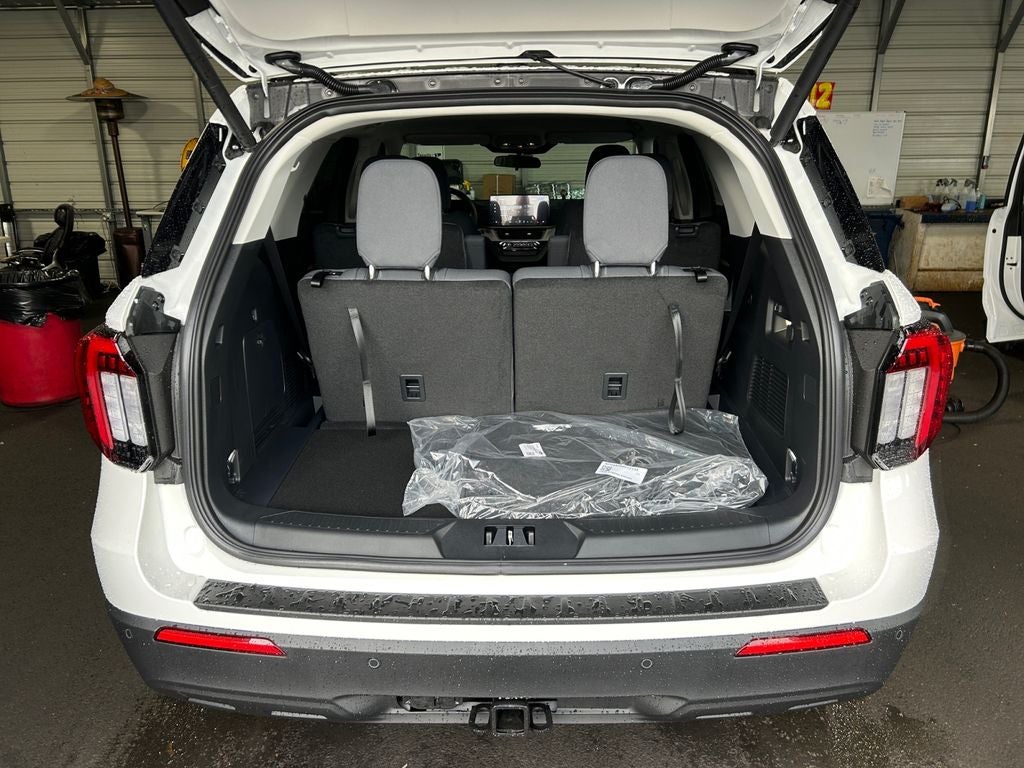 2026 Ford Explorer Active INTRANSIT