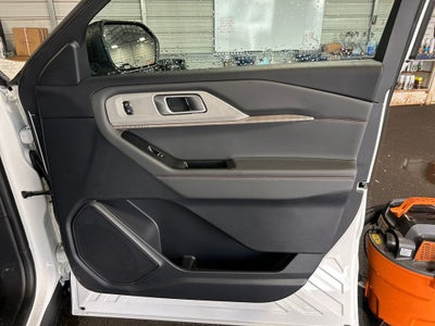 2026 Ford Explorer Active INTRANSIT