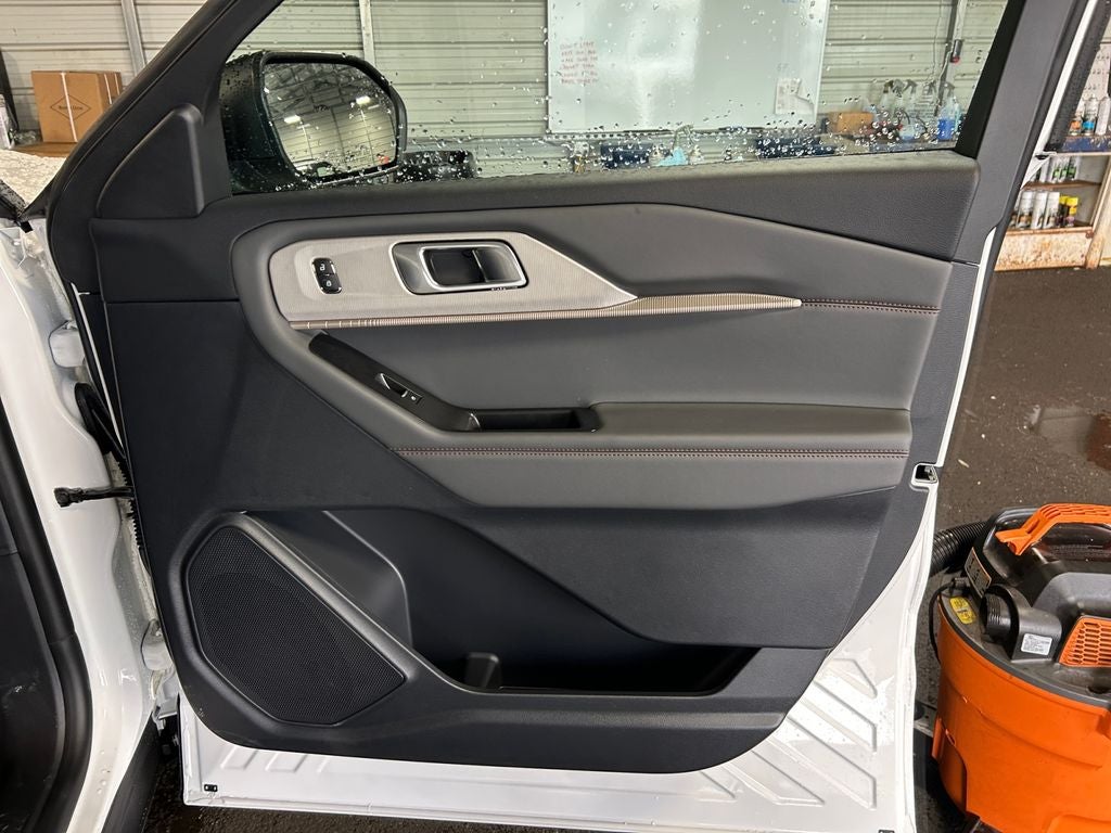 2026 Ford Explorer Active INTRANSIT