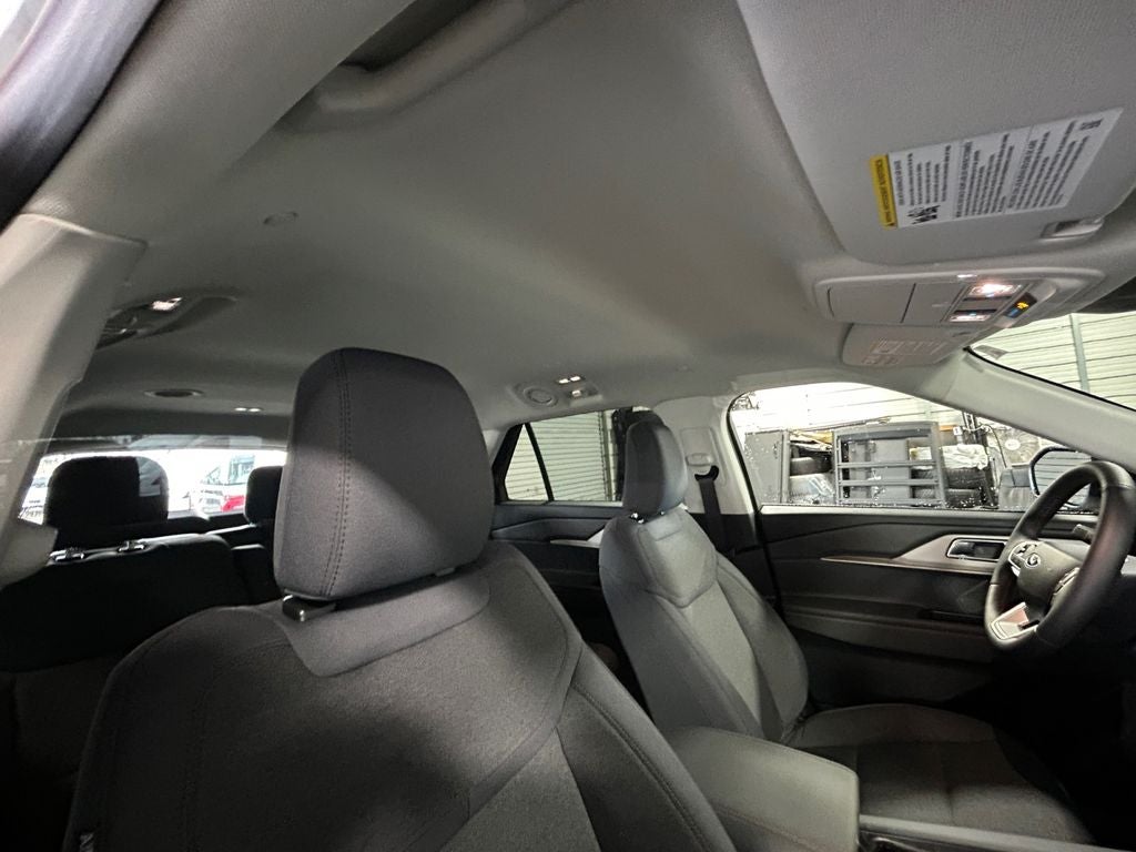 2026 Ford Explorer Active INTRANSIT