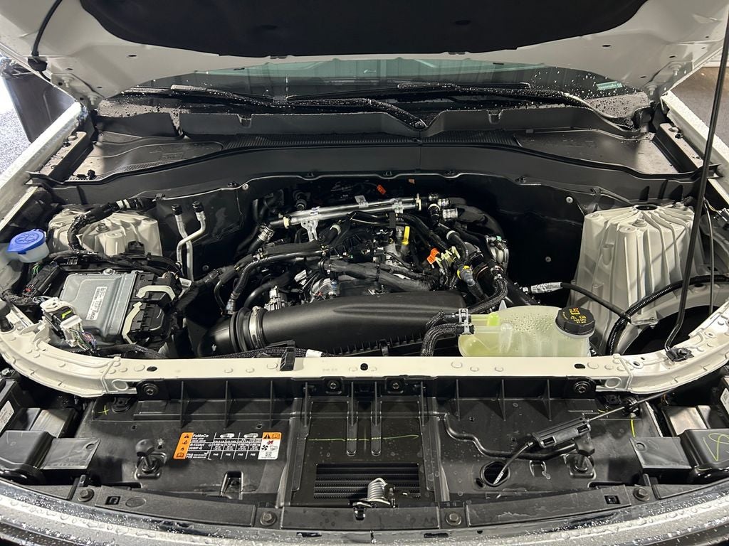 2026 Ford Explorer Active INTRANSIT