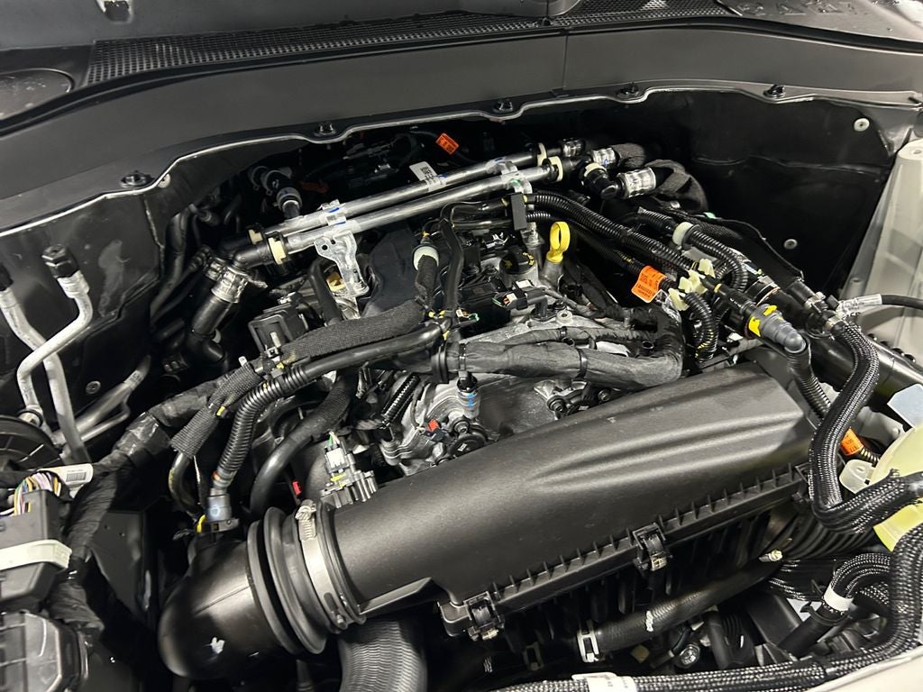 2026 Ford Explorer Active INTRANSIT