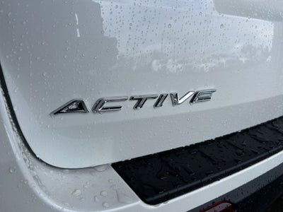 2026 Ford Explorer Active INTRANSIT