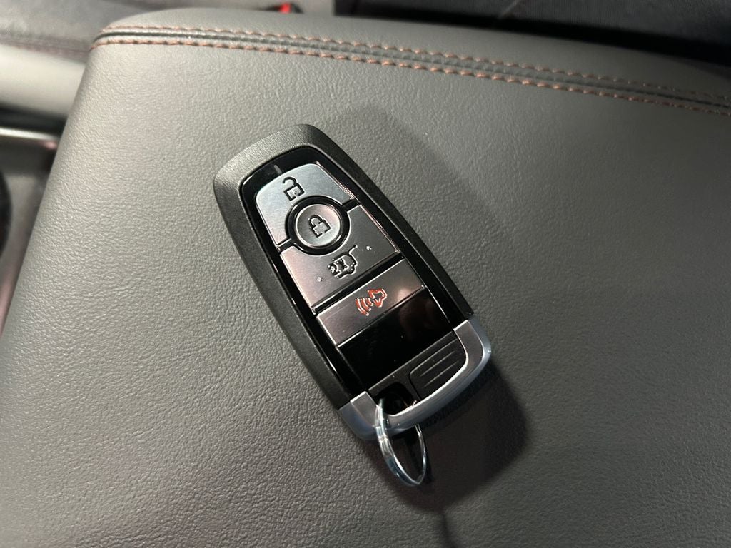 2026 Ford Explorer Active INTRANSIT