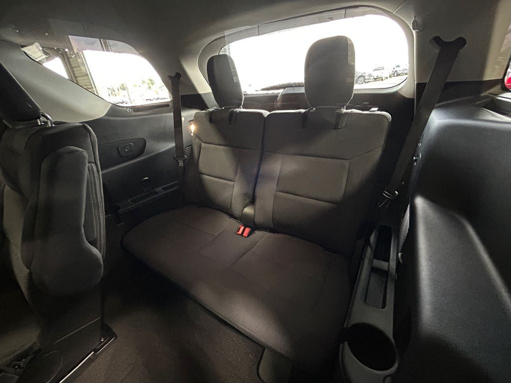 2026 Ford Explorer Active INTRANSIT