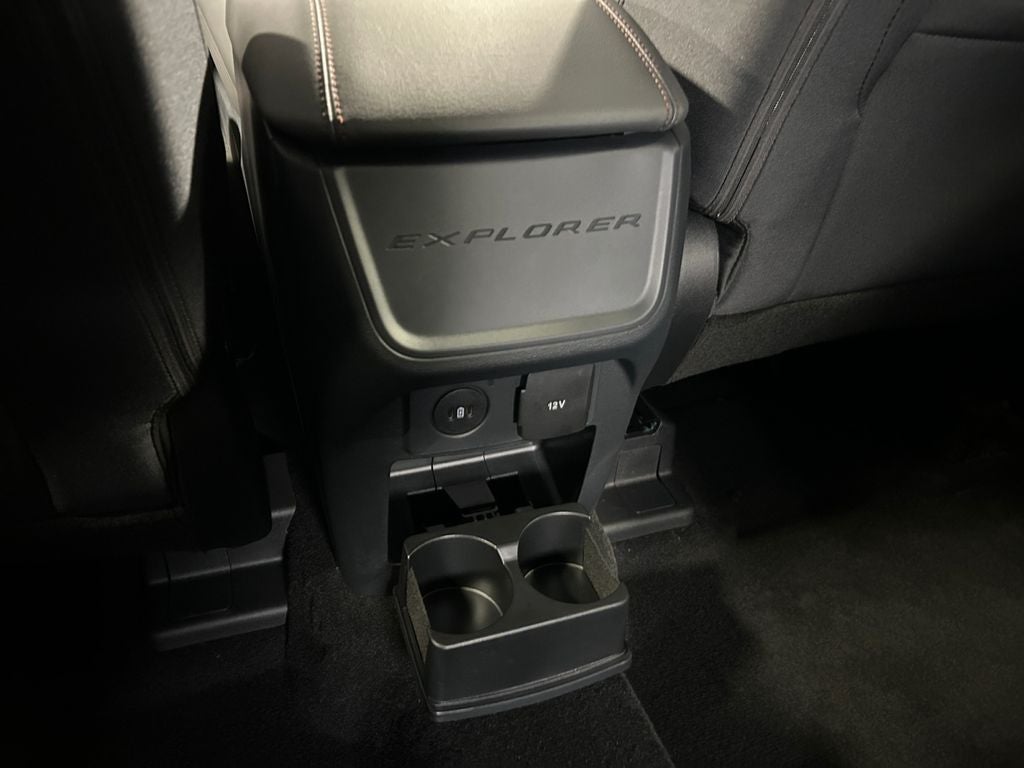 2026 Ford Explorer Active INTRANSIT