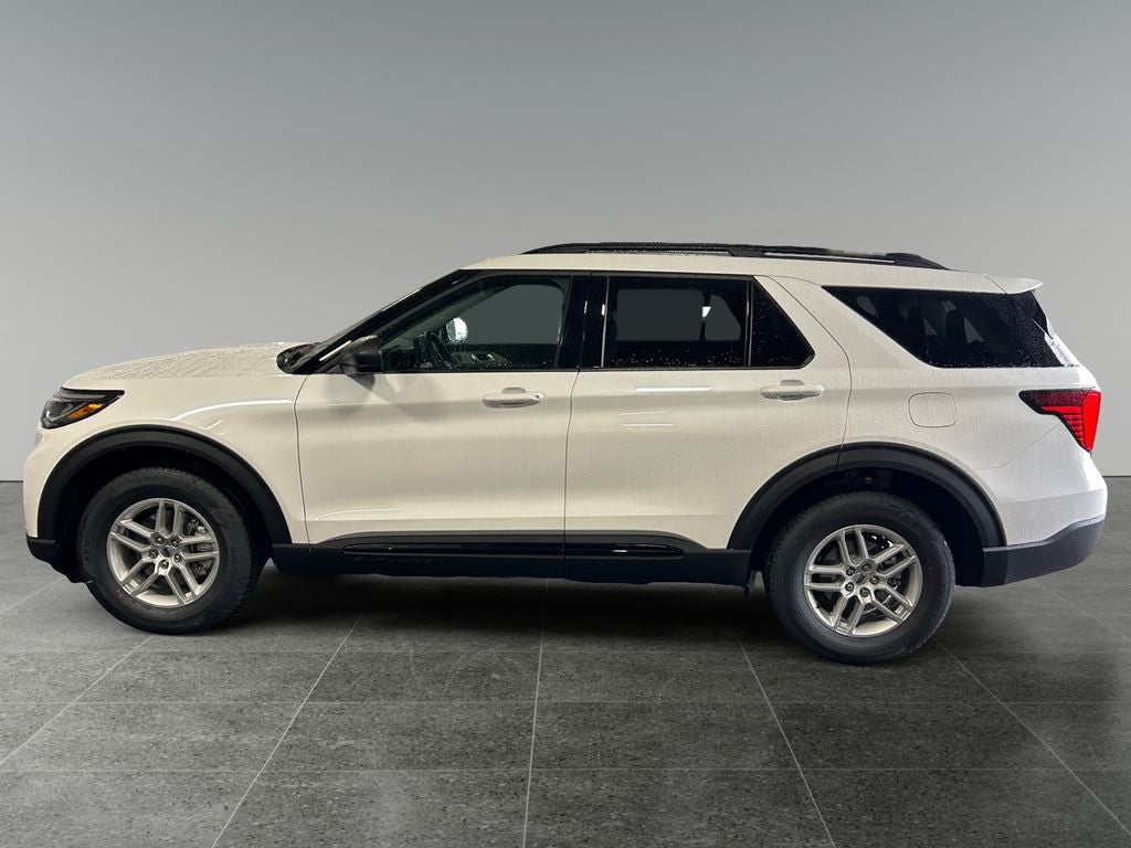 2026 Ford Explorer Active INTRANSIT