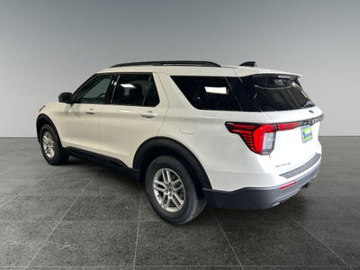 2026 Ford Explorer Active INTRANSIT
