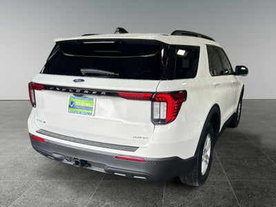 2026 Ford Explorer Active INTRANSIT