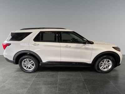 2026 Ford Explorer Active INTRANSIT
