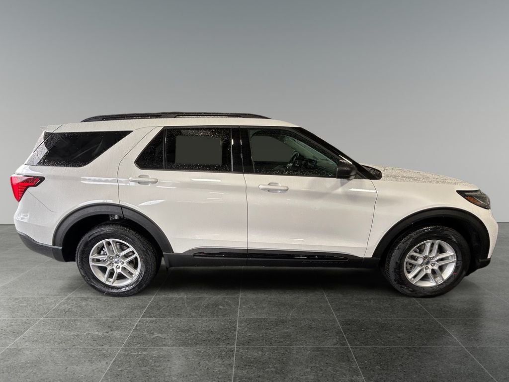 2026 Ford Explorer Active INTRANSIT