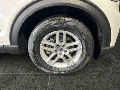 2026 Ford Explorer Active INTRANSIT