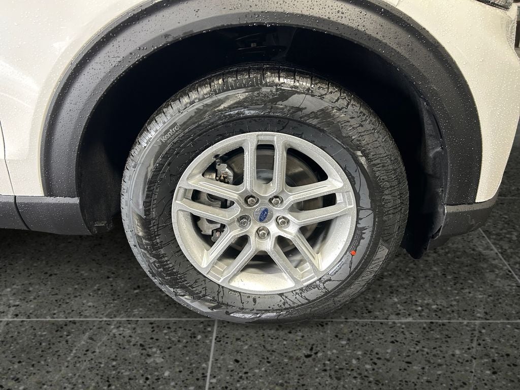 2026 Ford Explorer Active INTRANSIT