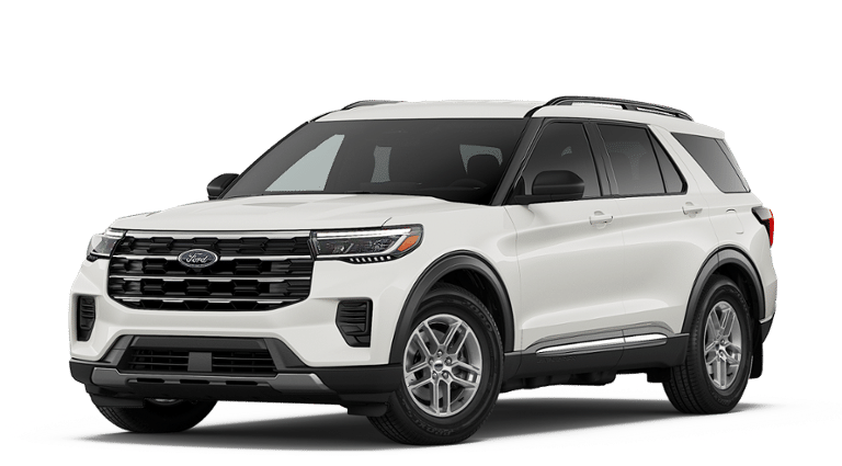2026 Ford Explorer Active INTRANSIT
