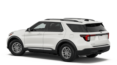 2026 Ford Explorer Active INTRANSIT