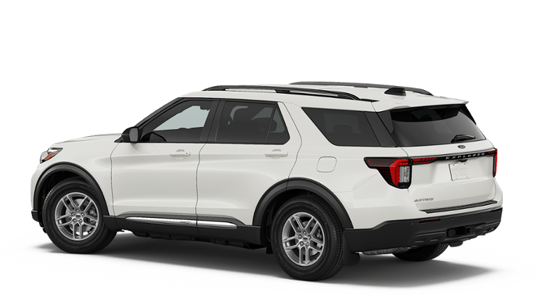 2026 Ford Explorer Active INTRANSIT