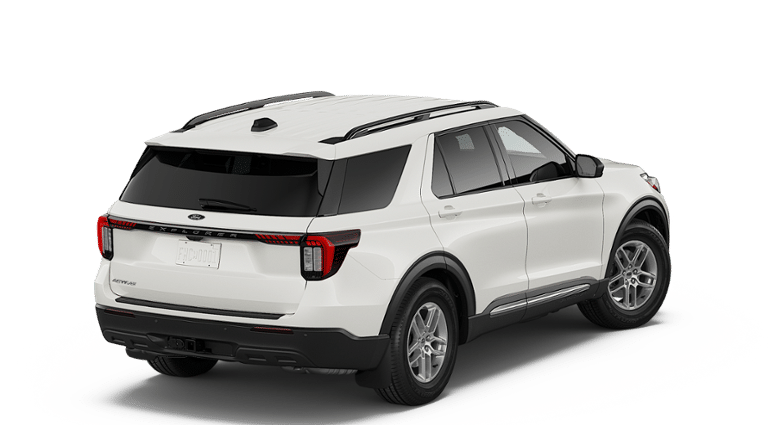 2026 Ford Explorer Active INTRANSIT