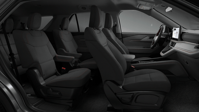 2026 Ford Explorer Active INTRANSIT