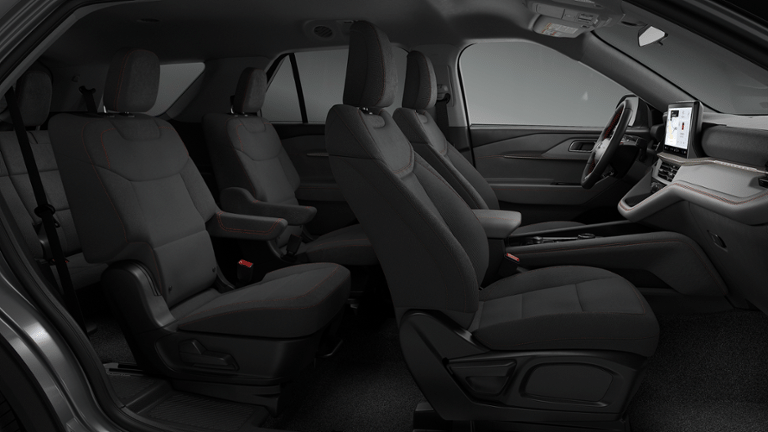 2026 Ford Explorer Active INTRANSIT