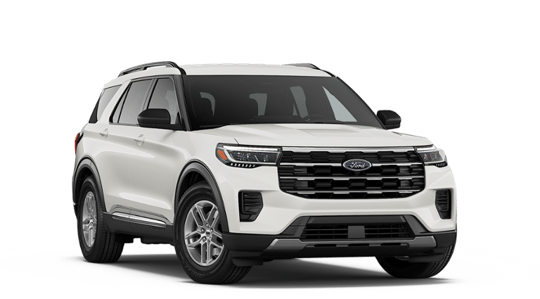 2026 Ford Explorer Active INTRANSIT