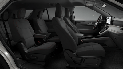 2026 Ford Explorer Active INTRANSIT