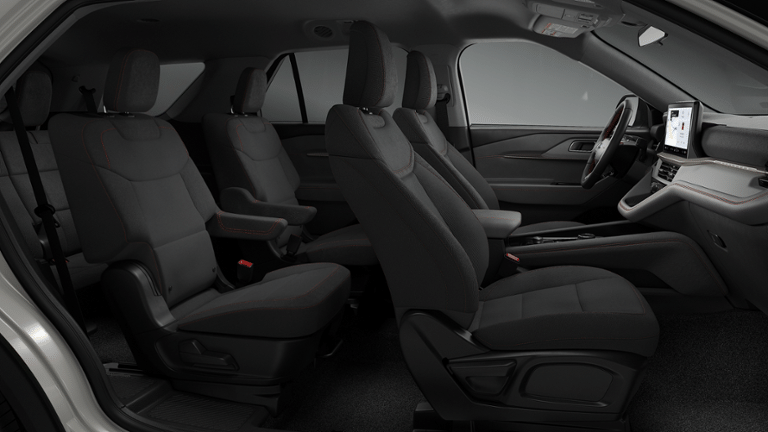 2026 Ford Explorer Active INTRANSIT