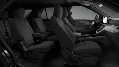 2027 Ford Explorer Active INTRANSIT