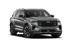 2026 Ford Explorer Platinum INTRANSIT