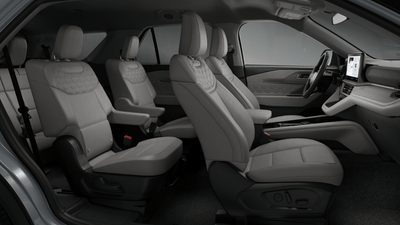 2026 Ford Explorer Platinum INTRANSIT