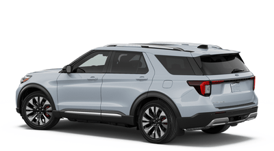 2026 Ford Explorer Platinum INTRANSIT