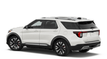 2026 Ford Explorer Platinum INTRANSIT