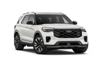 2026 Ford Explorer Platinum INTRANSIT