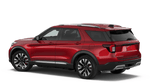 2026 Ford Explorer Platinum INTRANSIT