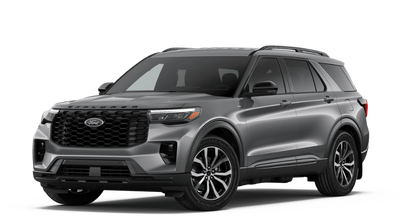 2026 Ford Explorer ST-Line INTRANSIT
