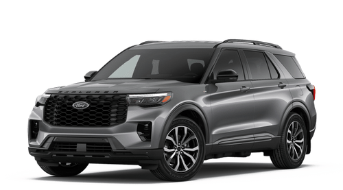 2026 Ford Explorer ST-Line INTRANSIT