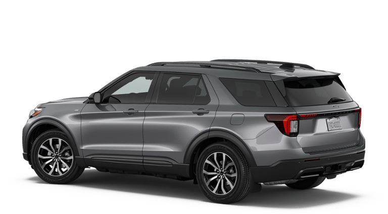 2026 Ford Explorer ST-Line INTRANSIT