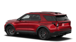 2026 Ford Explorer ST-Line INTRANSIT