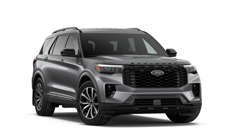 2026 Ford Explorer ST-Line INTRANSIT