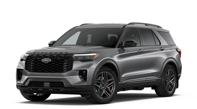 2026 Ford Explorer ST-Line INTRANSIT