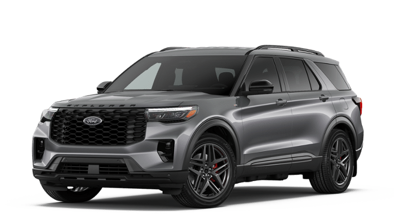 2026 Ford Explorer ST-Line INTRANSIT