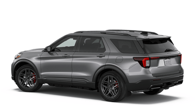 2026 Ford Explorer ST-Line INTRANSIT