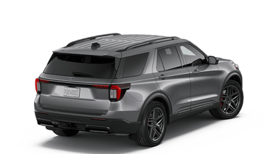2026 Ford Explorer ST-Line INTRANSIT