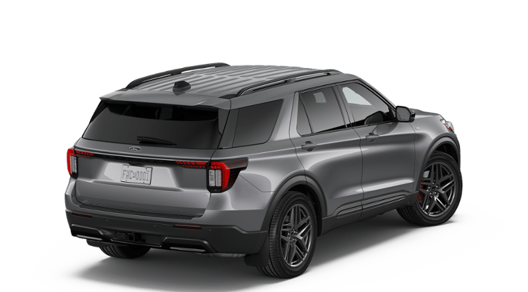2026 Ford Explorer ST-Line INTRANSIT