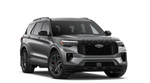 2026 Ford Explorer ST-Line INTRANSIT