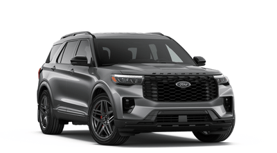 2026 Ford Explorer ST-Line INTRANSIT
