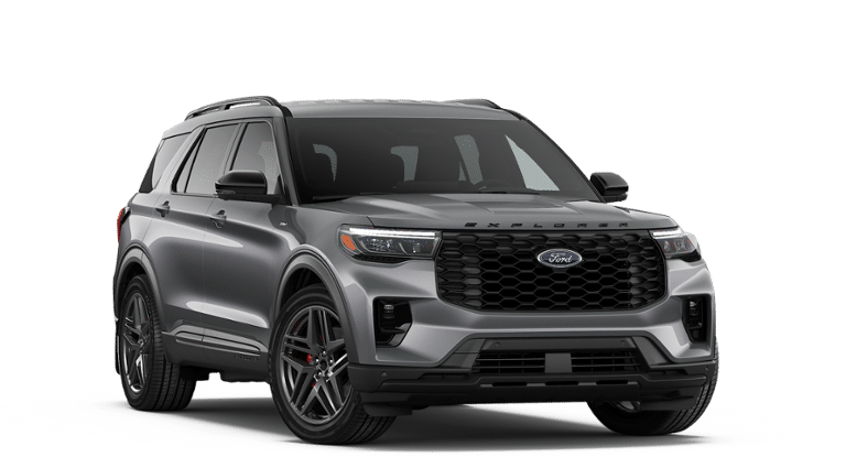 2026 Ford Explorer ST-Line INTRANSIT