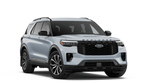 2026 Ford Explorer ST-Line INTRANSIT