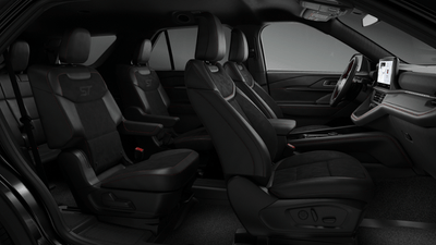 2026 Ford Explorer ST INTRANSIT